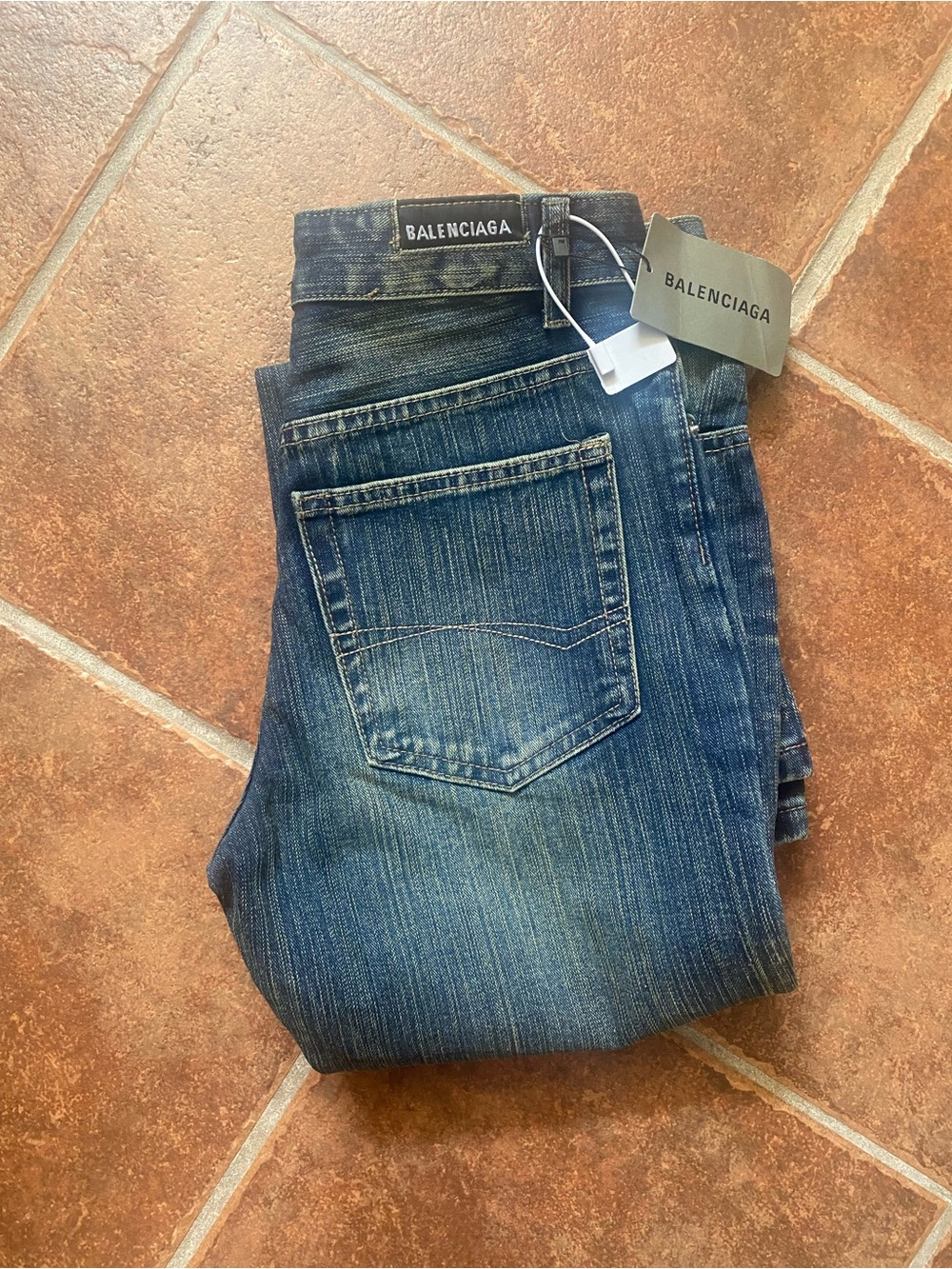 Balenciaga Jeans